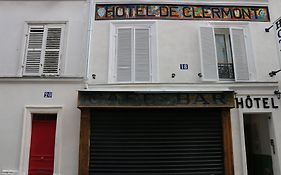Grand Hôtel de Clermont